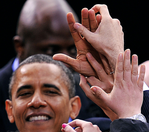 버락 오바마 (Barack Obama