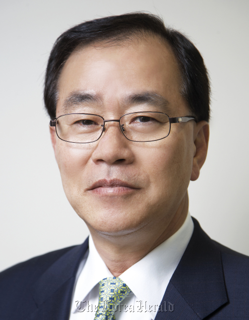 CEO Kim Hyun-chung Hanwha Engineering and Construction Corp.