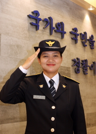 라포라마 경찰관/“이주여성 안전책임 命 받았습니다”