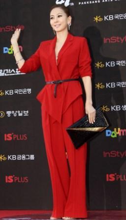 제47회 백상예술대상 시상식, 김남주 탤런트, 영화배우/[Photo] Celebrities at Paeksang Arts Awards