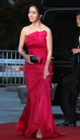 제47회 백상예술대상 시상식, 이민정 탤런트, 연극배우/[Photo] Celebrities at Paeksang Arts Awards