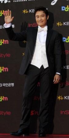 제47회 백상예술대상 시상식, 이병헌 영화배우, 탤런트/[Photo] Celebrities at Paeksang Arts Awards