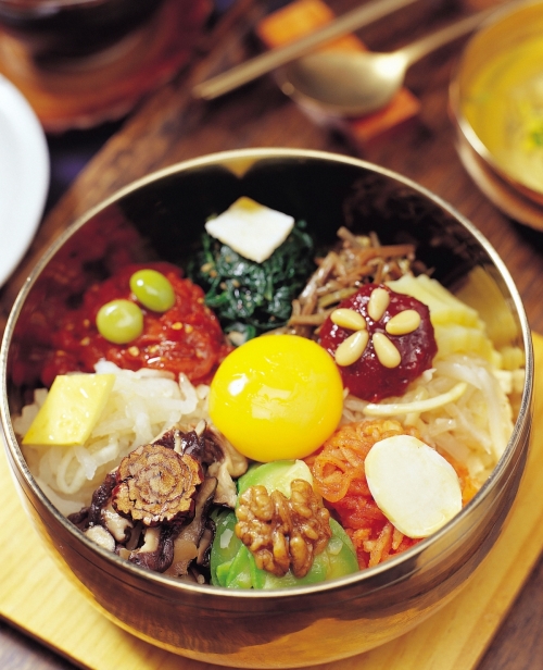 Bibimbap (KTO)