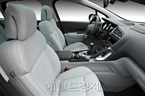 감각적인 실내 디자인