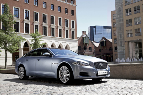 Jaguar all-new XJ