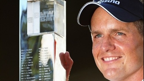 루크 도날드 (Luke Donald