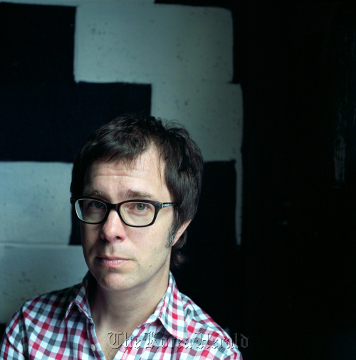 Pianist and singer-songwriter Ben Folds. Private Curve
Pianist and singer-songwriter Ben Folds. Private Curve