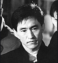Former gang leader Cho Yang-eun