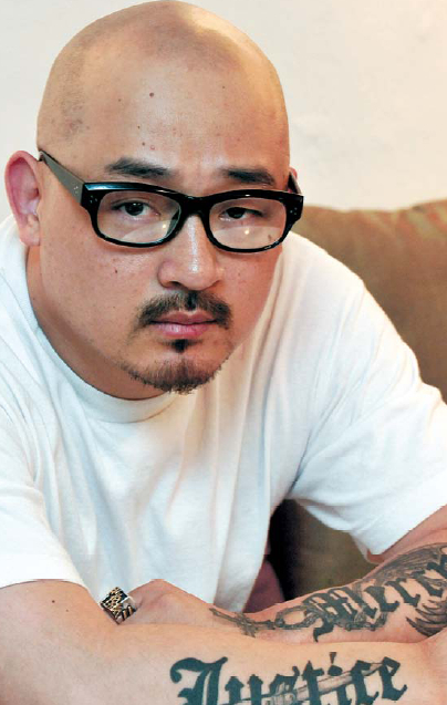 Hyung Min-woo (Chung Hee-cho/The Korea Herald)형민우 만화가/Korean comic artist makes Hollywood breakthrough