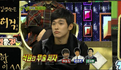 정석원 탤런트, 영화배우/20101110000061_0 / 백지영이 홀딱 반한 9세 연하남 정석원은 누구?