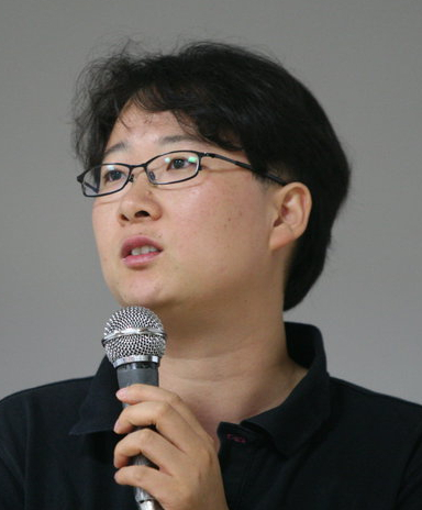 이유진 녹색연합 녹색에너지디자인팀장/Should Korea scrap nuclear energy?