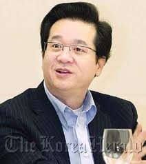 Chairman Lee Jay-hyun 이재현 CJ그룹 대표이사 회장/