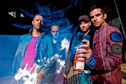 콜드플레이(Coldplay) 가수, 크리스 마틴(Chris Martin), 존 버클랜드(Jonny Buckland), 윌 챔피언(Will Champion), 가이 베리맨(Guy Berryman) 가수(영국)/ 콜드플레이, 3일 새 싱글 발표!