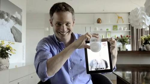 (YouTube)시몬 피에로(Simon Pierro) 마술사(독일)Magician shows preview of iOS 5