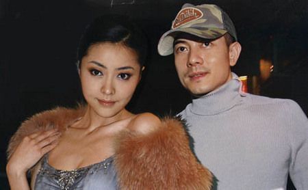 슝다이린(熊黛林, Lynn Xiong Dailin) 영화배우,모델(중국), 곽부성(郭富城) 영화배우, 가수(중국)/수정 (중화문화보) 궈부청, “55살에 결혼할 생각. 지금은 일이 중요”   -copy(o)1