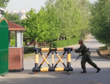 A Army camp in Gangwon Province (Yonhap News)