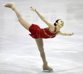 김연아 스케이트선수/김연아, 8월 '오마주 투 코리아' 국내 초연