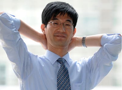 권석철 터보테크 부사장/안철수의 ‘바이러스 제자’ 권석철