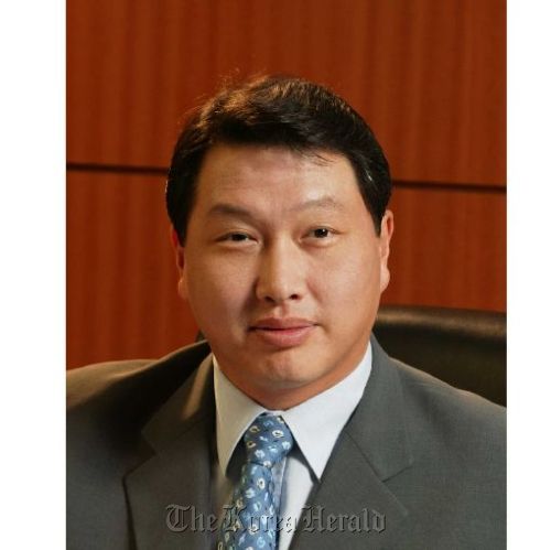 Chey Tae-won최태원 SK그룹 대표이사 회장/200812021351166434291A_1 / Photos