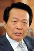 노희찬 한국선유산업연합회 회장/노희찬 섬산련 회장 “섬유ㆍ패션 동반성장 길 찾자“
