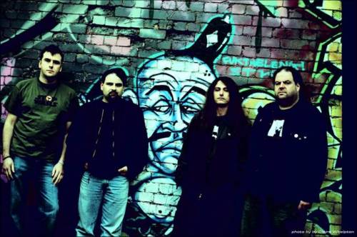 네이팜 데스(Napalm Death) 가수, 마크 바니 그린웨이(Mark Barney Greenway), 쉐인 엠버리(Shane Embury), 미치 해리스(Mitch Harris), 대니 헤레라(Danny Herrera) 가수(영국)/‘파도풀에서’ ‘뮤지션에 의한’…신개념 대형 페스티벌 잇따라 열린다-copy(o)1