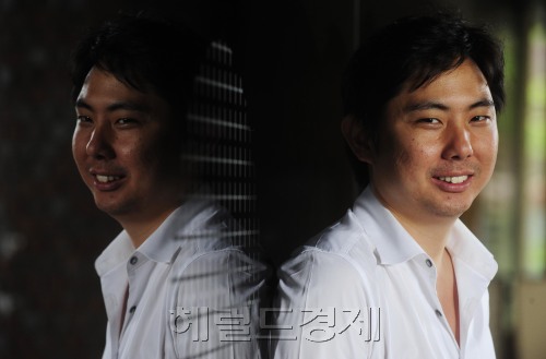 전재홍 영화'풍산개' 감독. 박해묵 기자/mook@heraldm.com
전재홍 영화'풍산개' 감독. 박해묵 기자/mook@heraldm.com