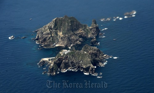 독도<br /> 이상섭 기자 babtong@heraldm.com 2011.06.16