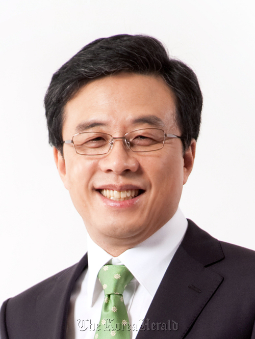 CEO Choi Kyoo-bok최규복 유한킴벌리 사장 / photo-1
