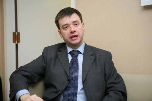 Andrew Colquhoun, head of Sovereign Ratings Asia Pacific at Fitch Ratings (Fitch Ratings)