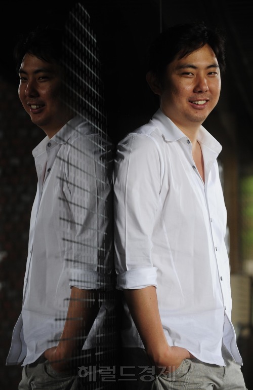 전재홍 영화'풍산개' 감독. 박해묵 기자/mook@heraldm.com
전재홍 영화'풍산개' 감독. 박해묵 기자/mook@heraldm.com