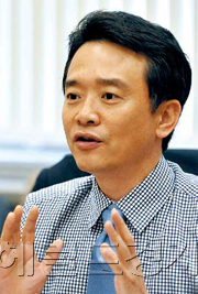 남경필 한나라당 국회의원/<한나라 7ㆍ4 全大 당권주자 인터뷰>남경필 “4選 40대 당대표가 40대 고민 해결”