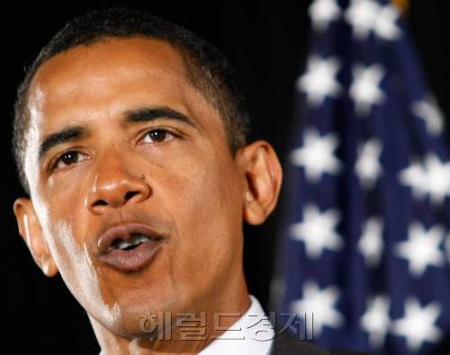 버락 오바마(오한마, Barack Hussein Obama) 대통령(미국)/ "美 2012 대선은 오바마vs룸니...문제는 경제"　