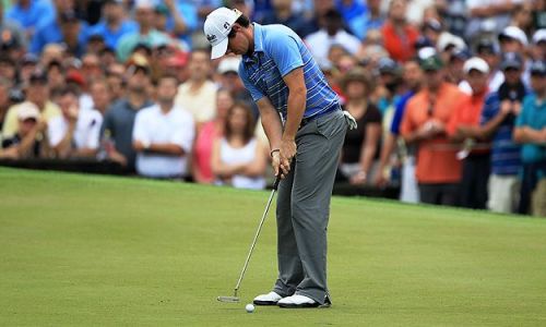 로리 맥길로이(Rory McIlroy) 골퍼(아일랜드)/매킬로이 퍼트 / *골프/장타자 매킬로이 US오픈 우승의 또다른 비밀병기는 퍼트, 왼손목 앵글 유지한채 임팩트하고, 임팩트 이후에도 유지