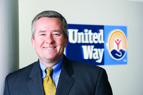 United Way Worldwide
Brian Gallagher, president of United Way Worldwide     United Way Worldwide
