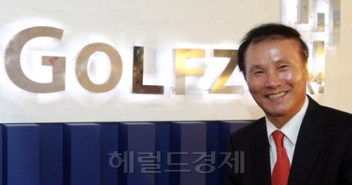 김영찬 골프존 사장님 / 온라인용/<생생코스닥>골프존 이것만 알면, 주식 매도하기 쉽지 않을걸?