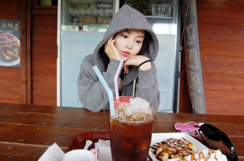 남규리 영화배우, 가수/남규리_1 / 남규리, 제주도여행 ‘직찍’ 공개