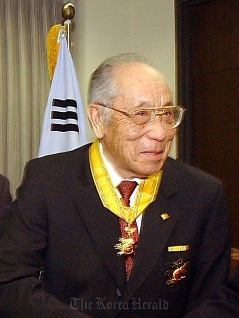 Col. Kim Young-oak김영옥 전 육군/1 / 김영옥 사진