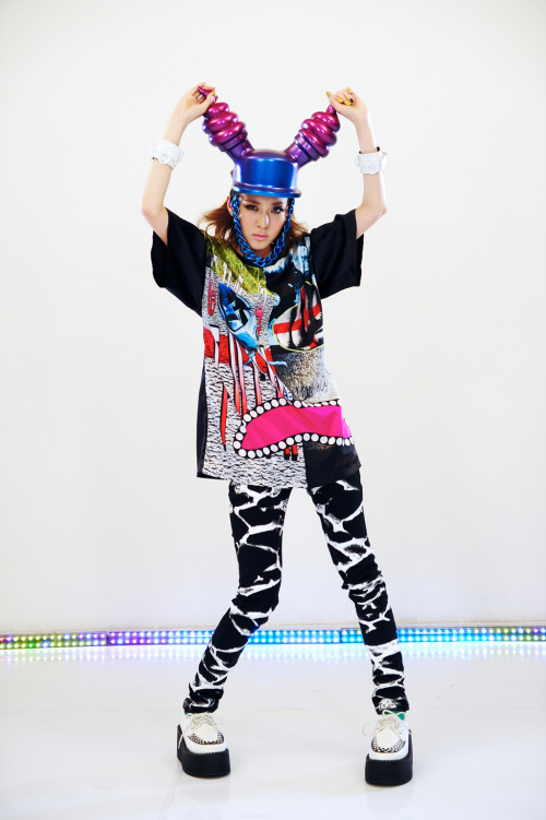 2NE1 가수, 박봄, 박산다라, 공민지, 씨엘 가수/DSC_7344 / 사진/2NE1