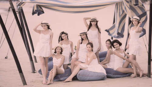 소녀시대(少女時代) 가수, 윤아, 수영, 효연, 유리, 태연, 제시카, 티파니, 써니, 서현 가수/사진/소녀시대-copy(o)1