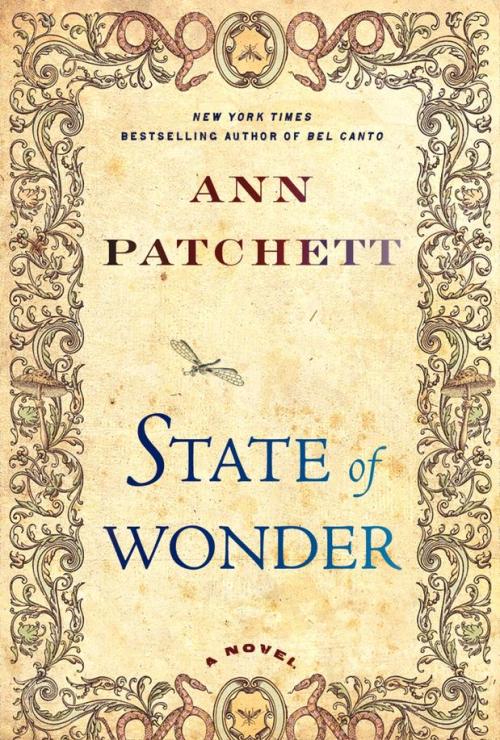 “State of Wonder” by Ann Patchett.