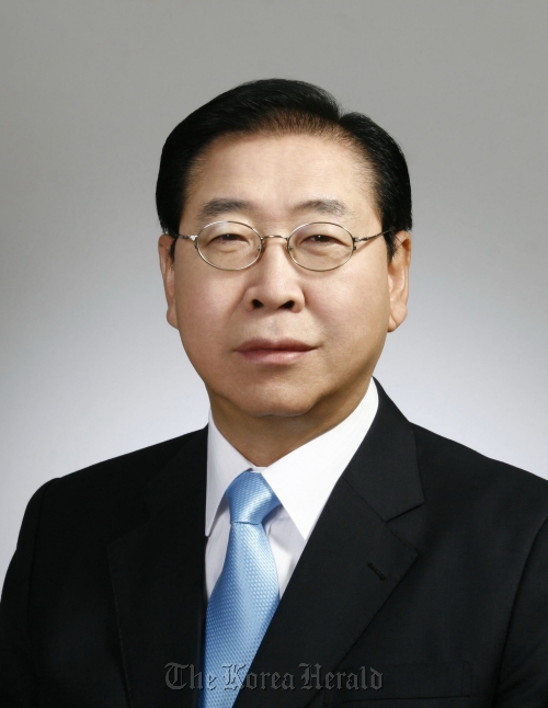 Chung Joon-yang.  POSCO
