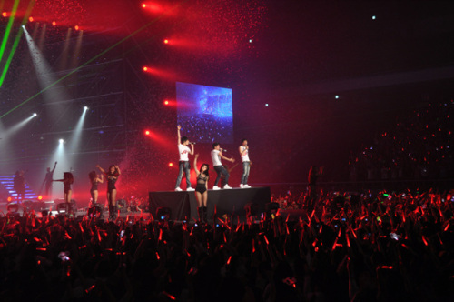 Gwangju concert