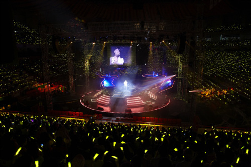 Busan concert