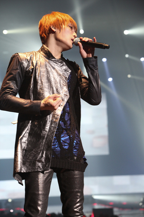 Jejung in Thailand concert