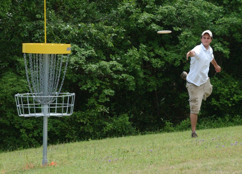 Disc golf is becoming increasingly popular in Korea, with permanent courses in Seoul and Jeju, and another planned for Chuncheon.    PGDA