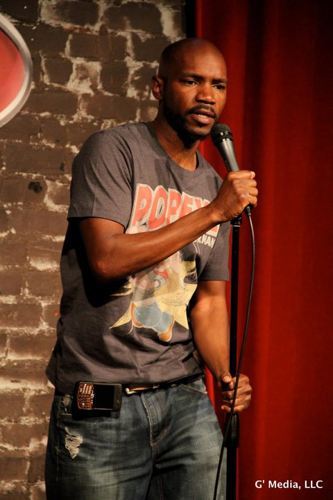 Ian Edwards. East Side Comedy