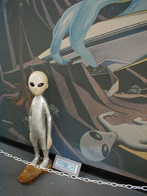 (MCT)
Russian scientists expect to meet aliens by 2031