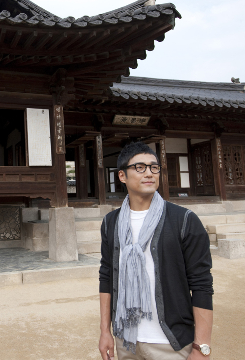 지진희 탤런트, 영화배우/ 지진희, 한일 관광교류 위해 규슈 방문