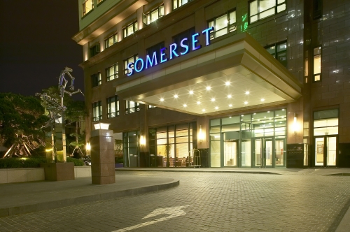 Somerset Palace