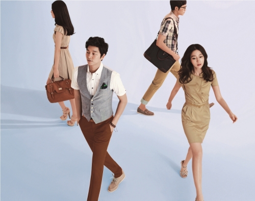 공유(공지철) 탤런트, 영화배우, 이민정 탤런트, 연극배우/2 / 공유ㆍ이민정, 올 여름엔 댄디하게…‘비지니스룩 종결자’